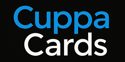 Cuppa Cards logo